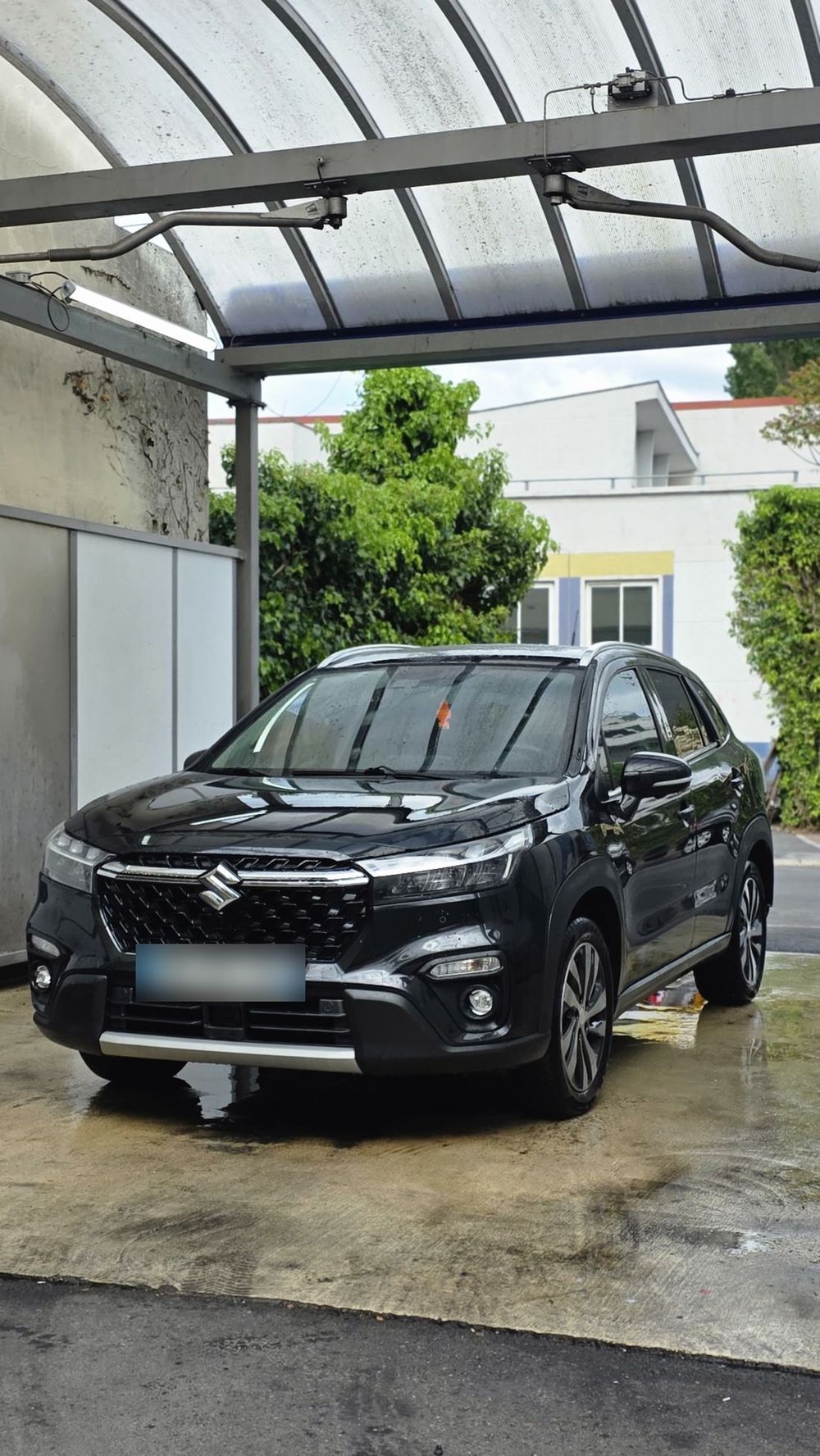 Suzuki S-Cross