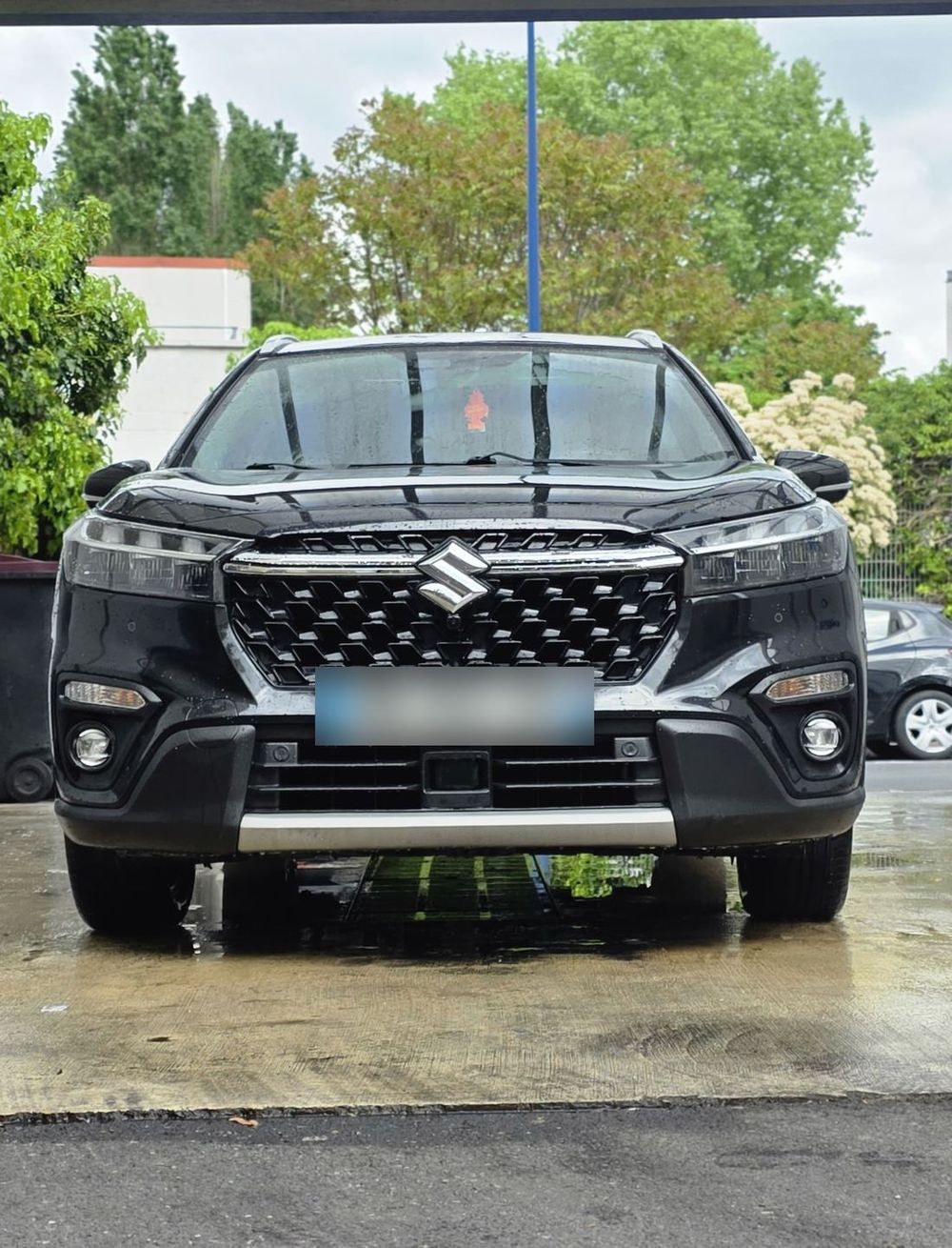 Suzuki S-Cross – Noire